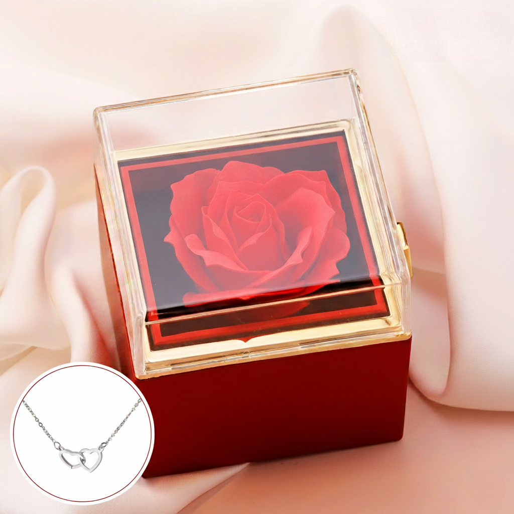 Norvane Eternal Rose Gift Box